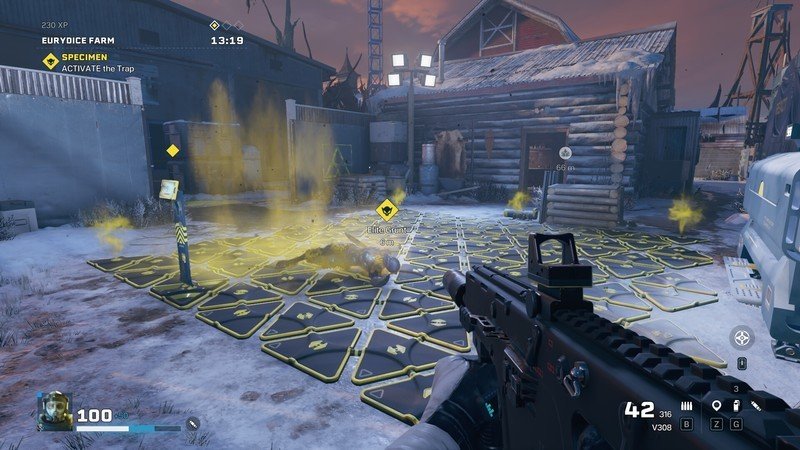 Rainbow Six Extraction Alaska