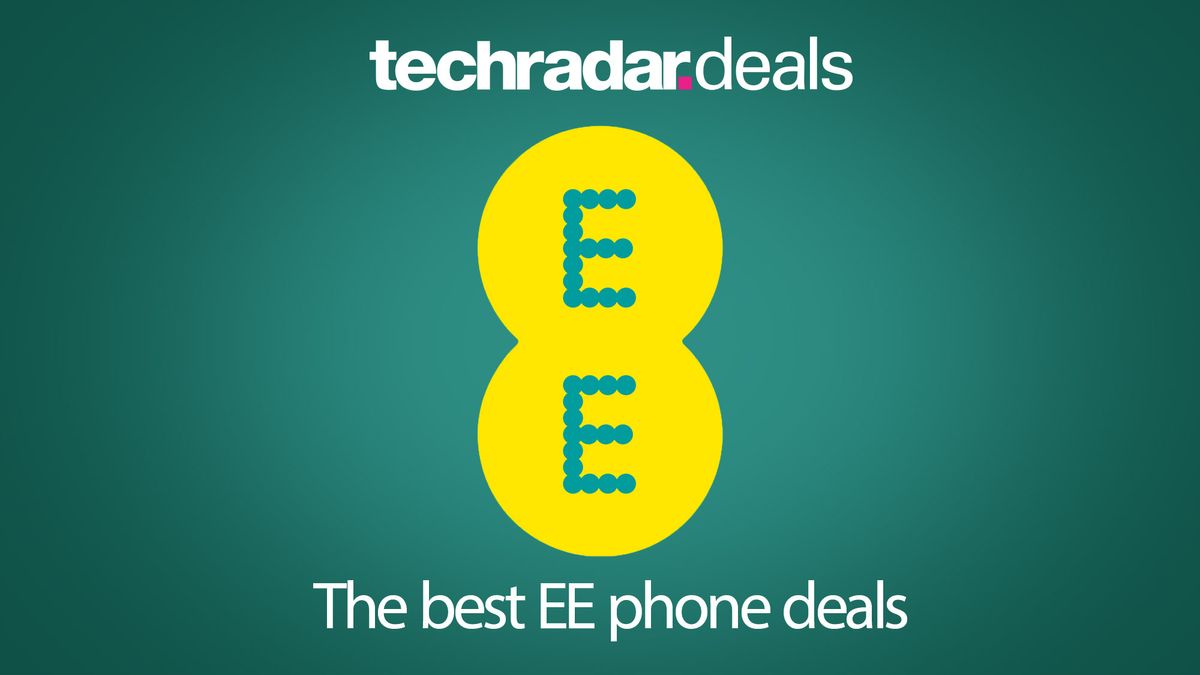 The best EE phone deals in October 2022 | TechRadar