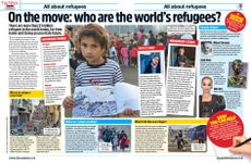 Image about refugees