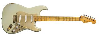 David Gilmour 0001 Fender Stratocaster