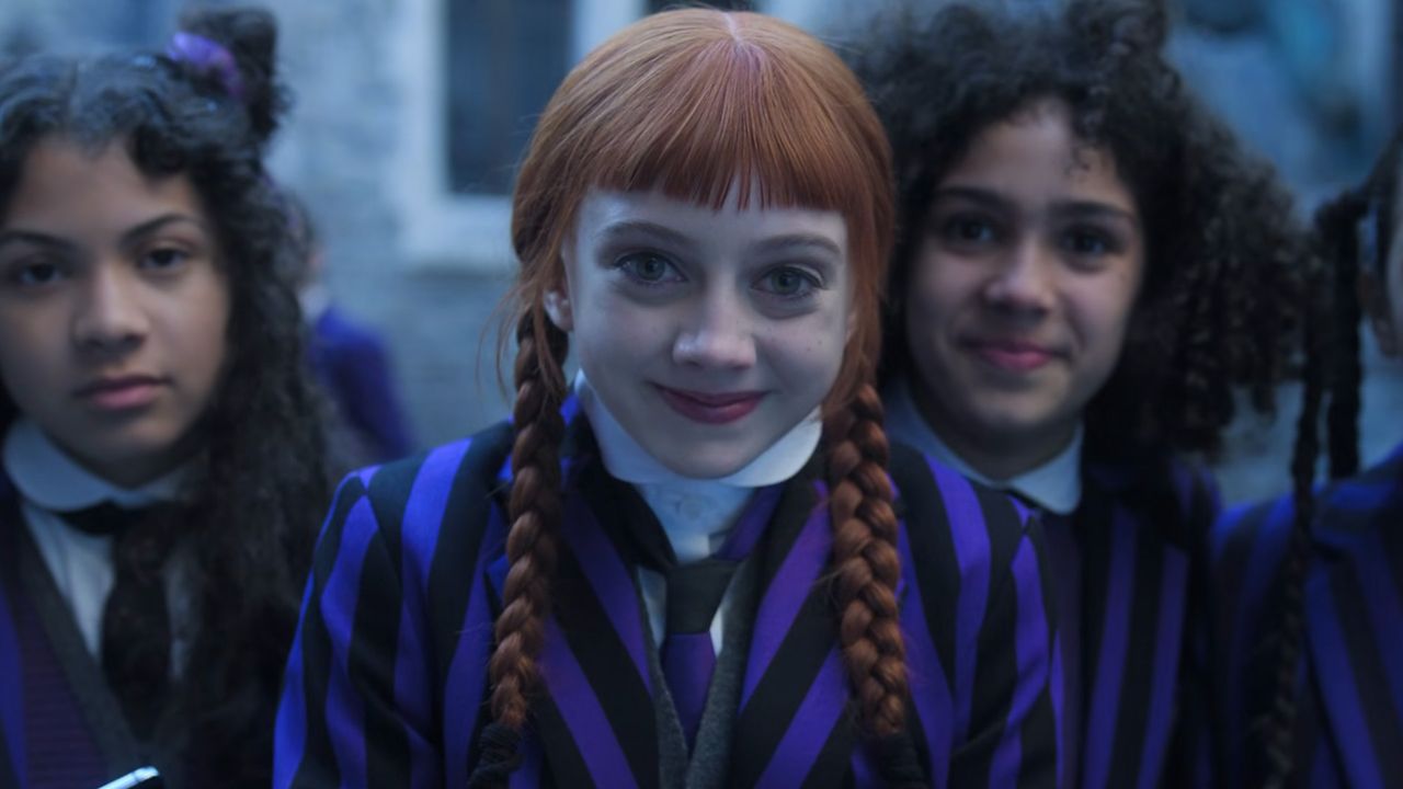 Wednesday Season 2 on Netflix