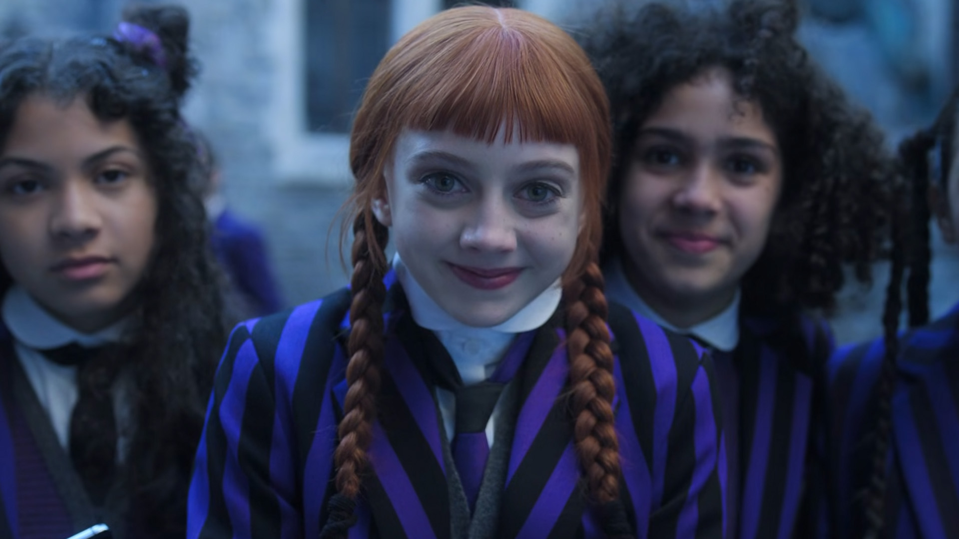 Wednesday Season 2 on Netflix
