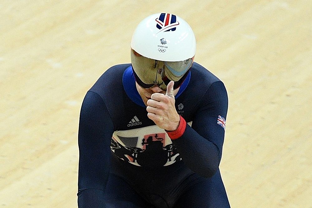 Callum Skinner - Great Britain men's sprint team