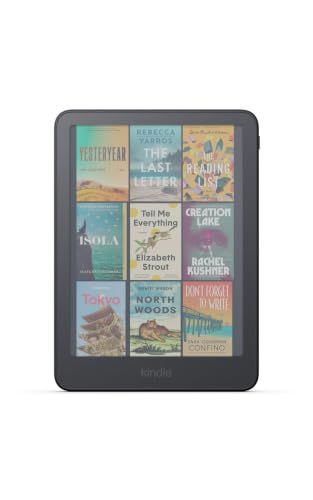 Kindle Colorsoft (2026)
