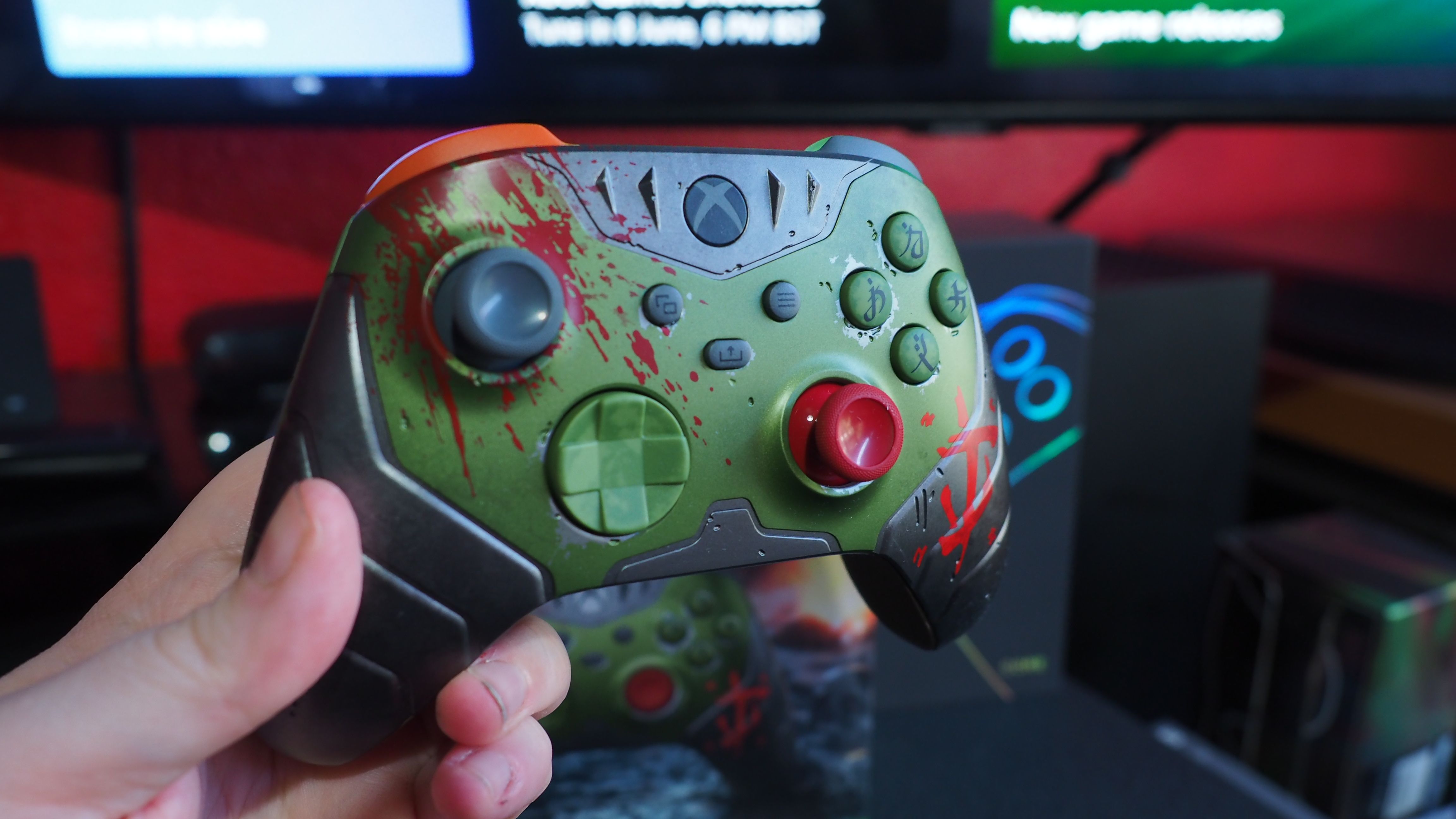 Xbox custom controllers