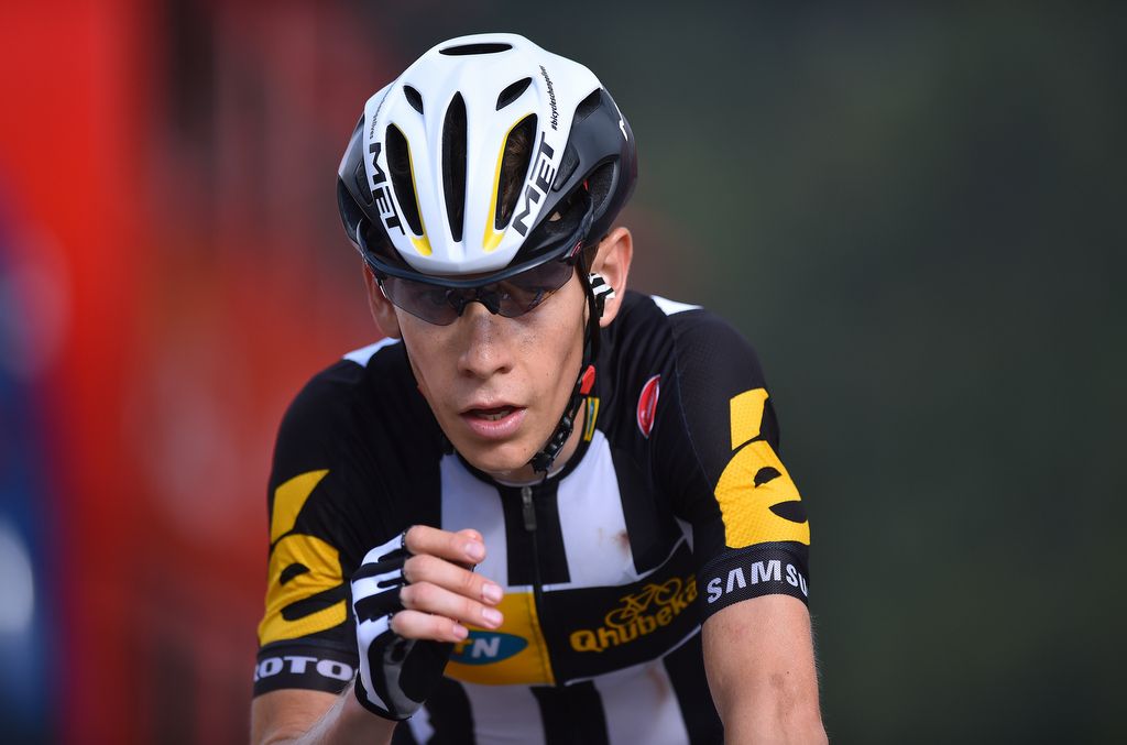 Louis Meintjes (MTN-Qhubeka)