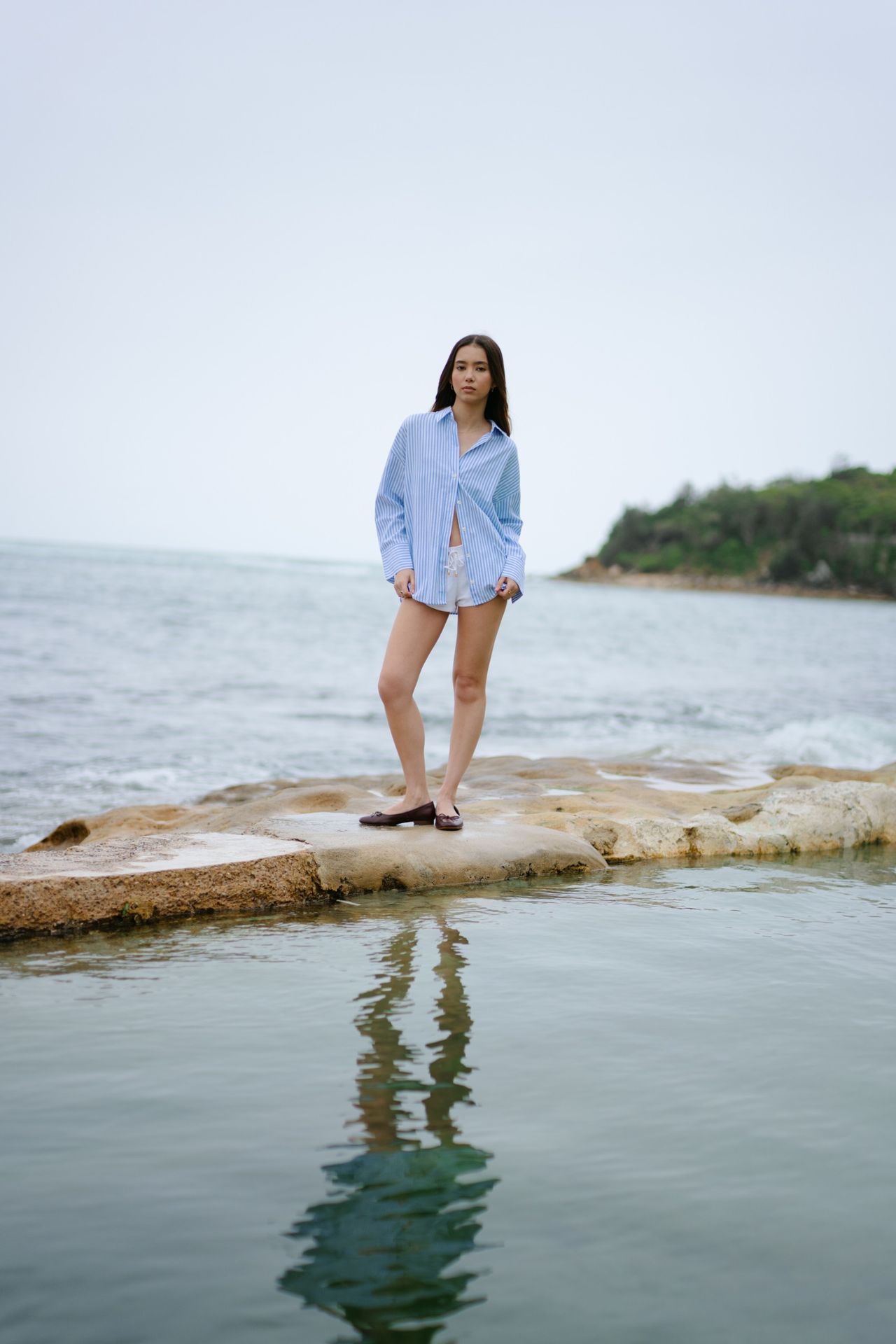 A portrait taken by Mitch Lally with the Sigma 50mm f/1.4 CL DG Contemporary