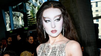 Chappell Roan Goes Gladiator Mode in a Backless Matching Set at Her