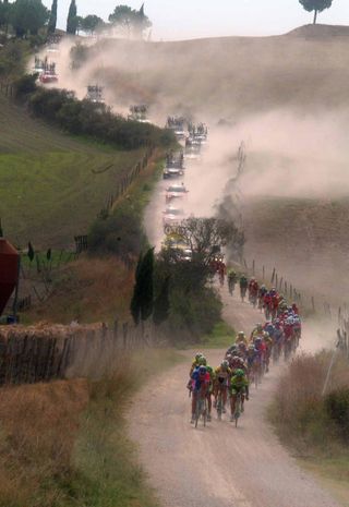 Video: A year of Italian cycling passion 