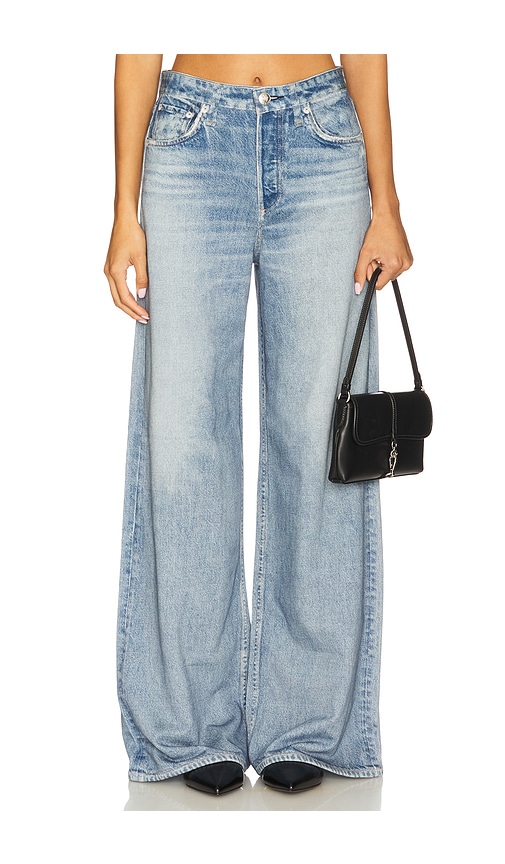 Miramar Terry Sofie Wide Pant Jeans