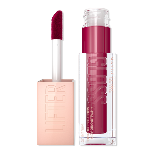 Lifter Gloss Candy Drop Lip Gloss With Hyaluronic Acid - Taffy