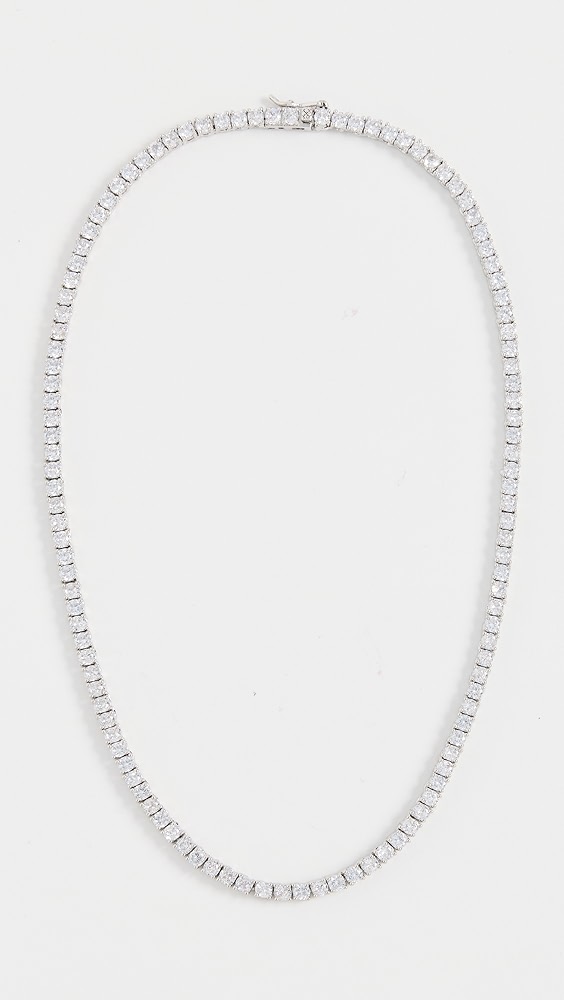 Shashi Medium Tennis Necklace