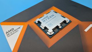 AMD Ryzen 7 7700X3D CPU