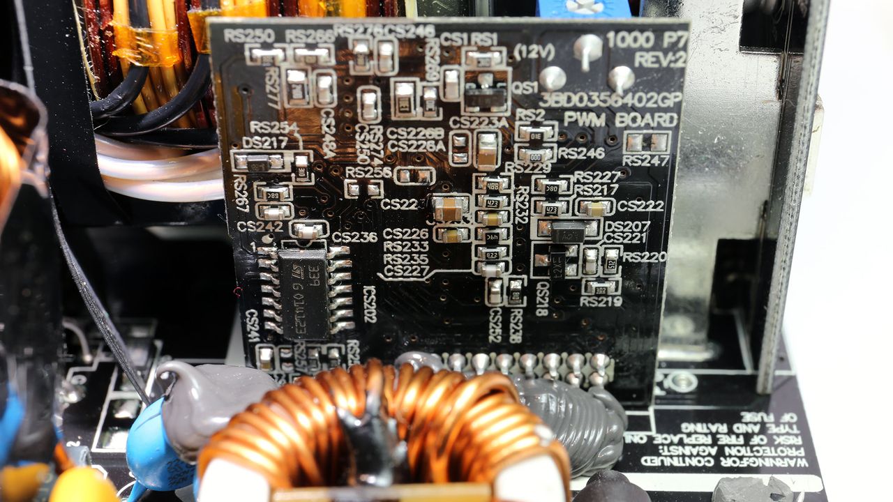 EVGA SuperNOVA 850 G7