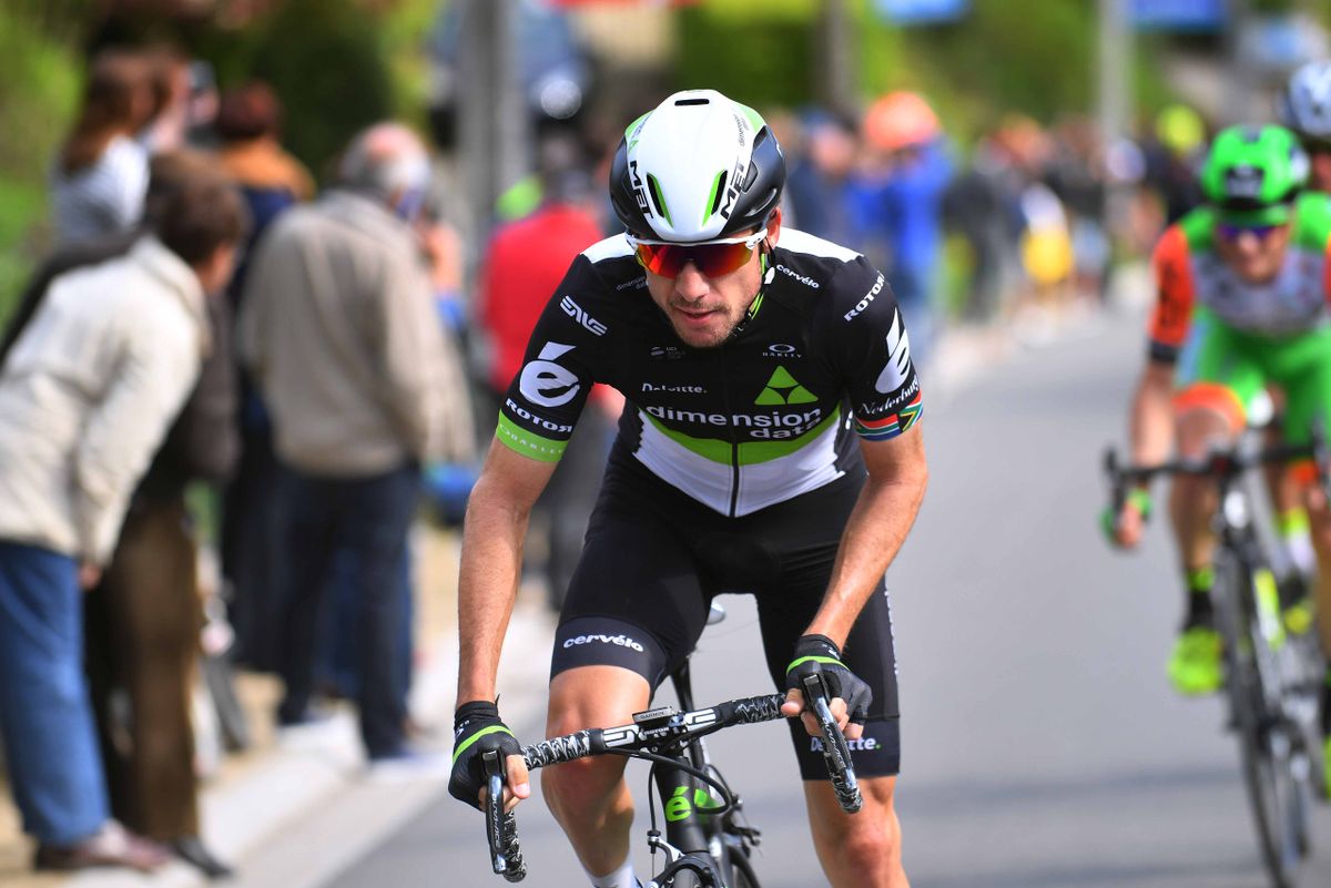 Jacques Janse van Rensburg (Dimension Data)