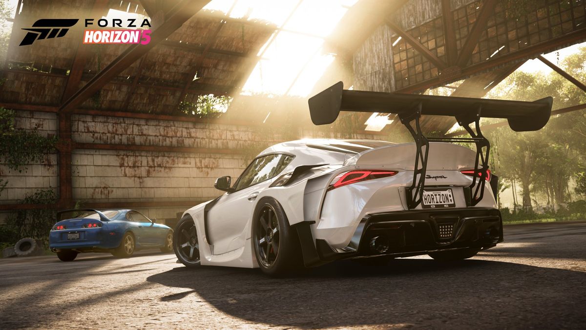 Forza Horizon 5 Series 17 "Japanese Automotive" brings new vehicles and EventLab props