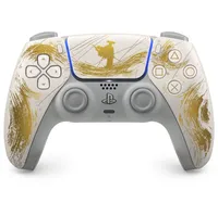 Ghost of Yotei Gold DualSense