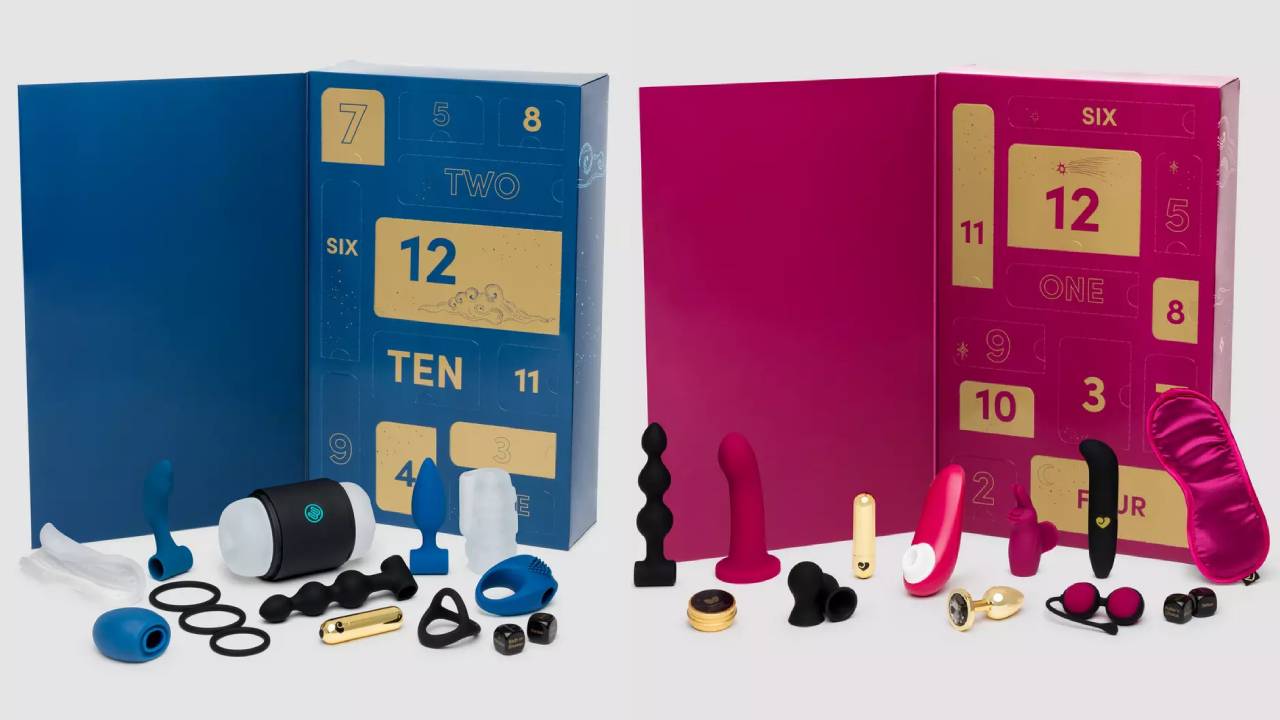 Lovehoney Launches Its Sell Out Sex Toy Advent Calendars To Spice Up Christmas T3 