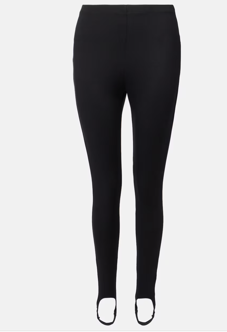 Leset, Rio Jersey Stirrup Leggings