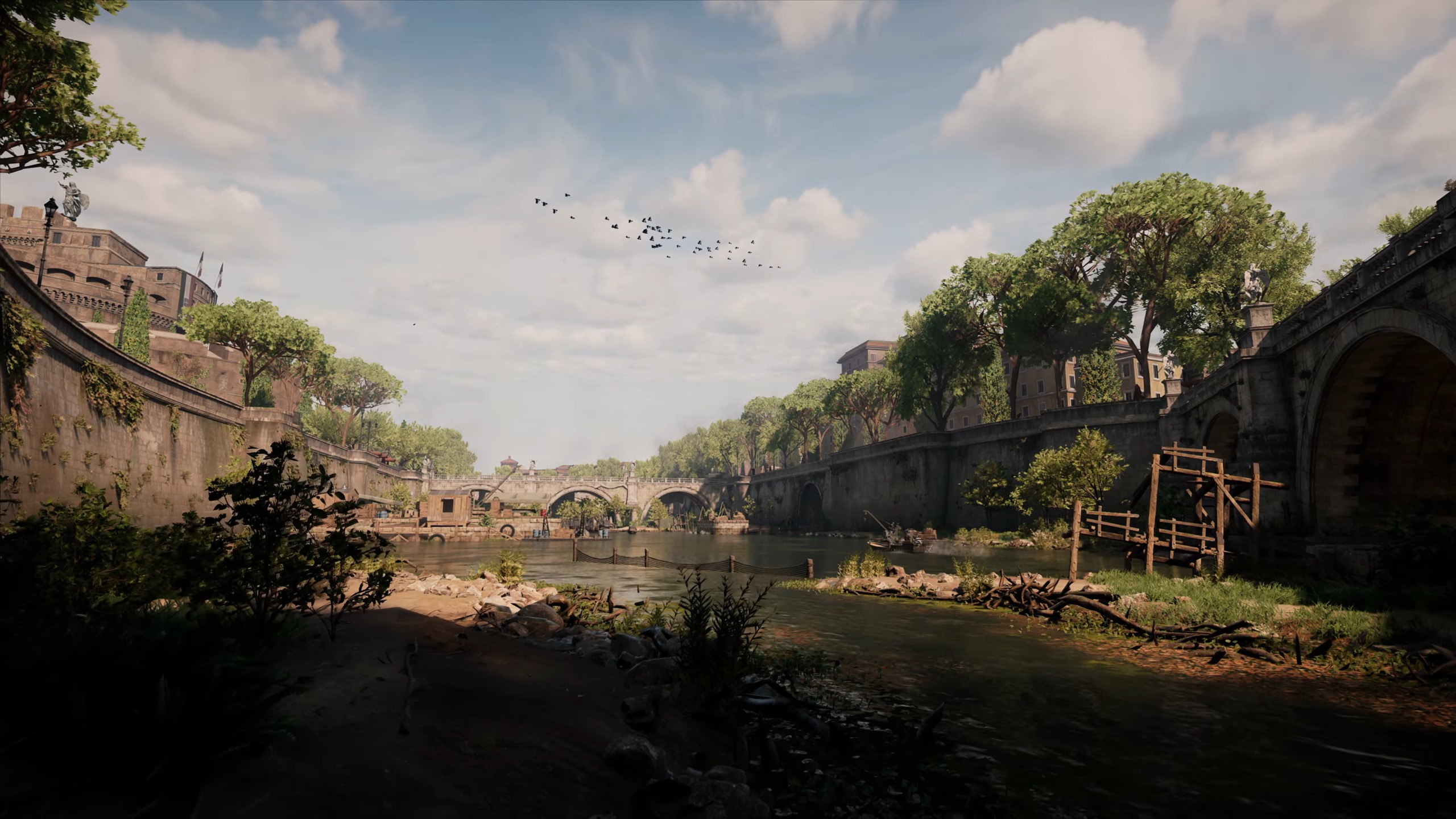 Indiana Jones and the Great Circle DLC reveal during Xbox Games Showcase.