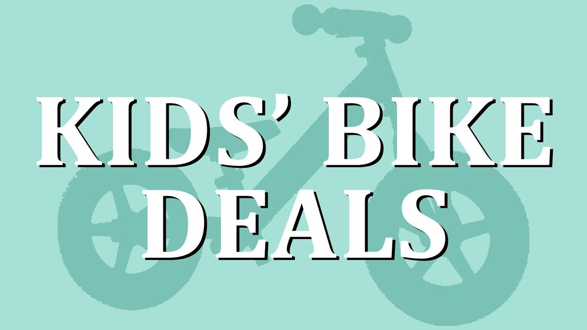 kids cycle deals