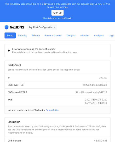 nextdns reviews