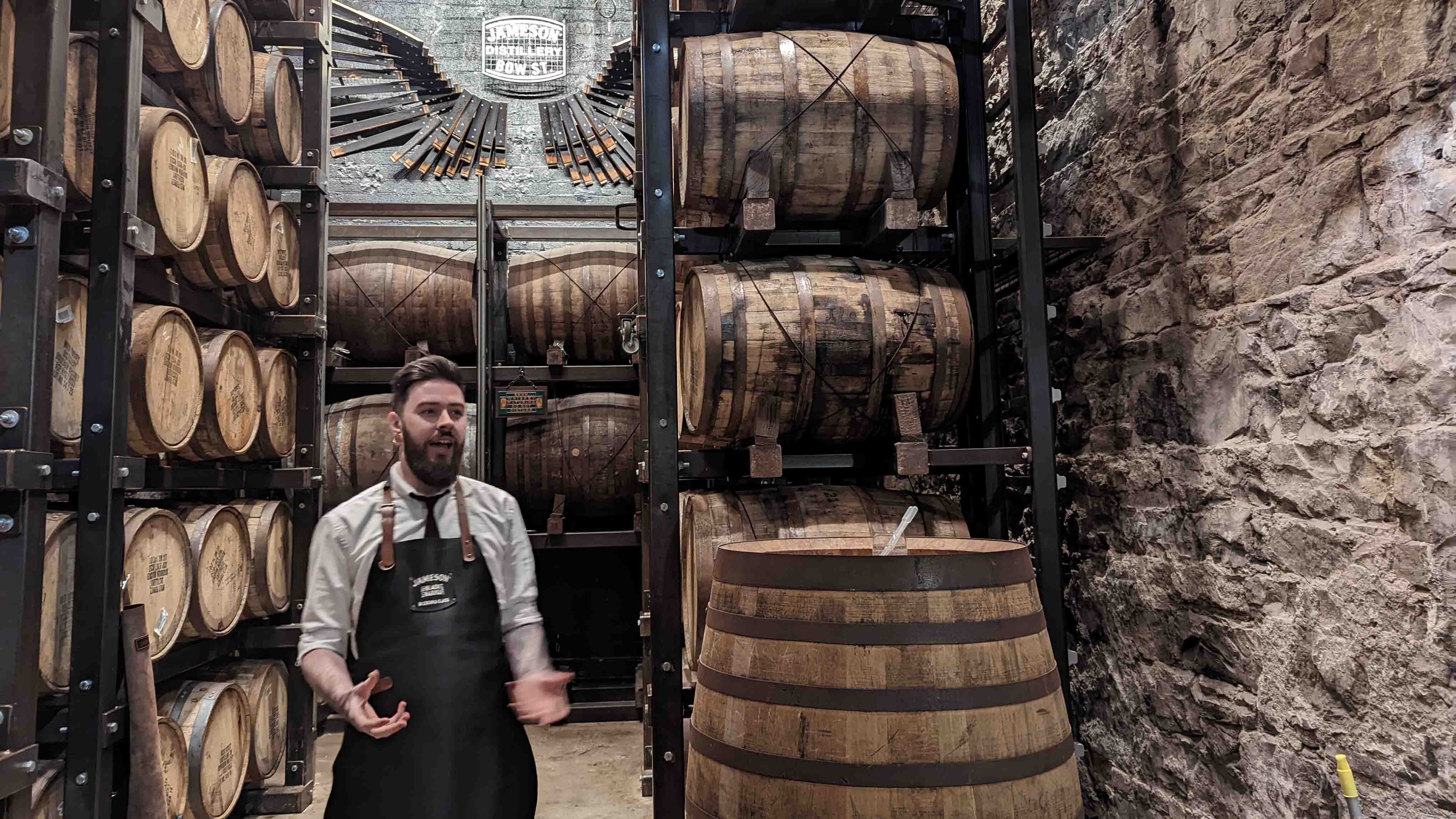 5 things we learned drinking Irish whiskey in Ireland on St Patrick's Day