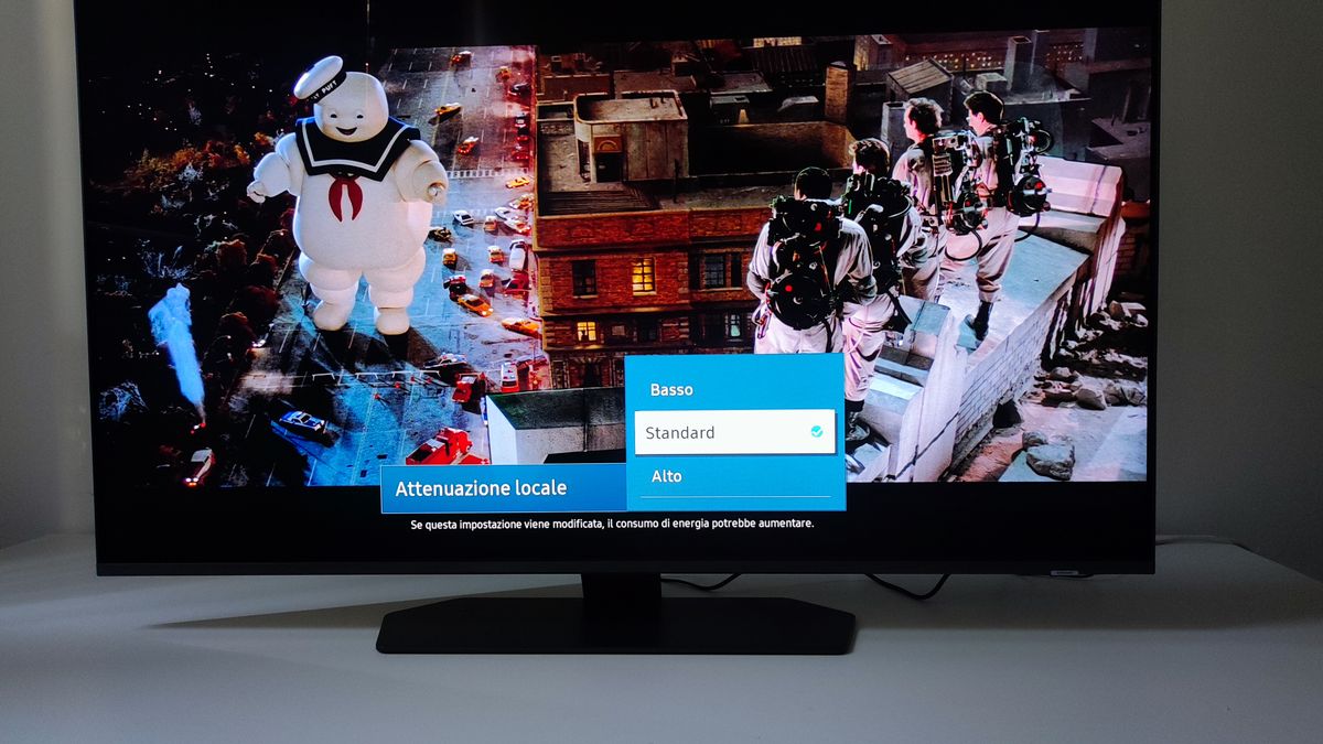 Samsung QN90C