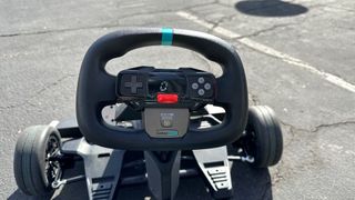 Segway GoKart Pro 2 steering wheel