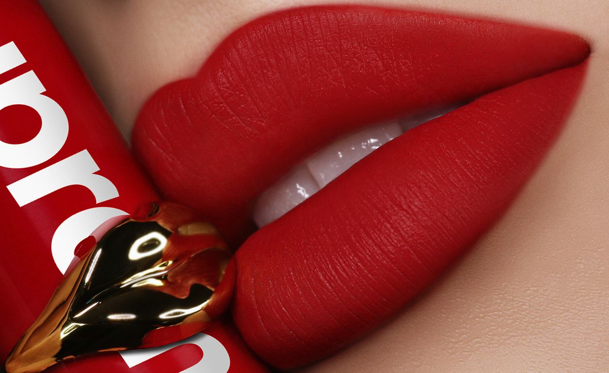 Pat McGrath Labs and Supreme launch new lipstick | Wallpaper