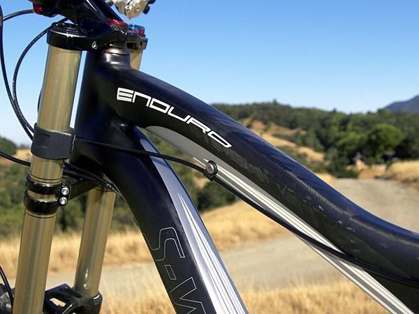 2009 Enduros will also be fitted with dedicated routing hardware for use with the Command Post.