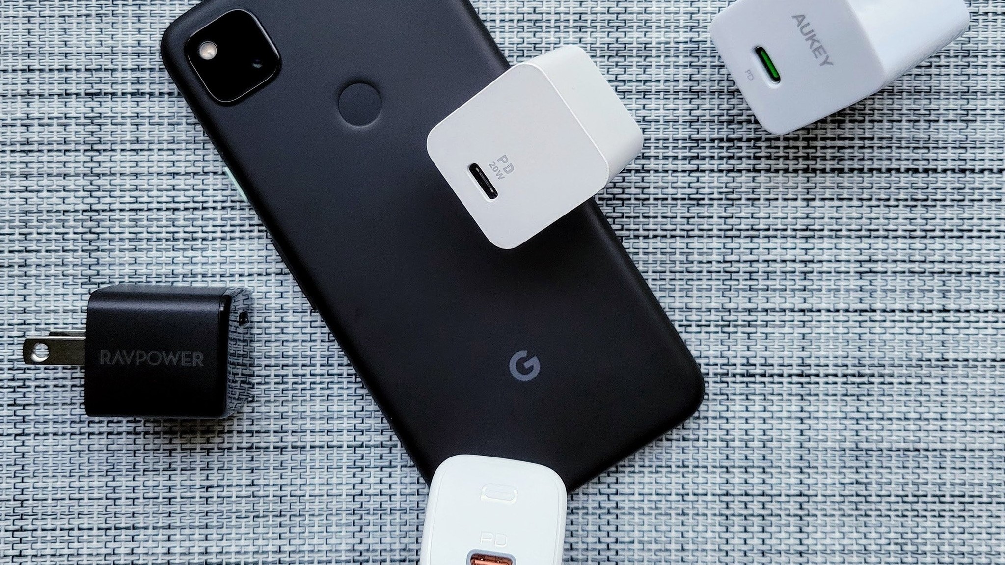 Best 18W chargers for Google Pixel 4a and Pixel 5 in 2024