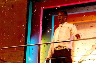 Big Brother winner Brian Belo