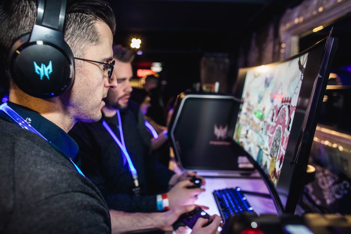 #PredatorPAX 2018