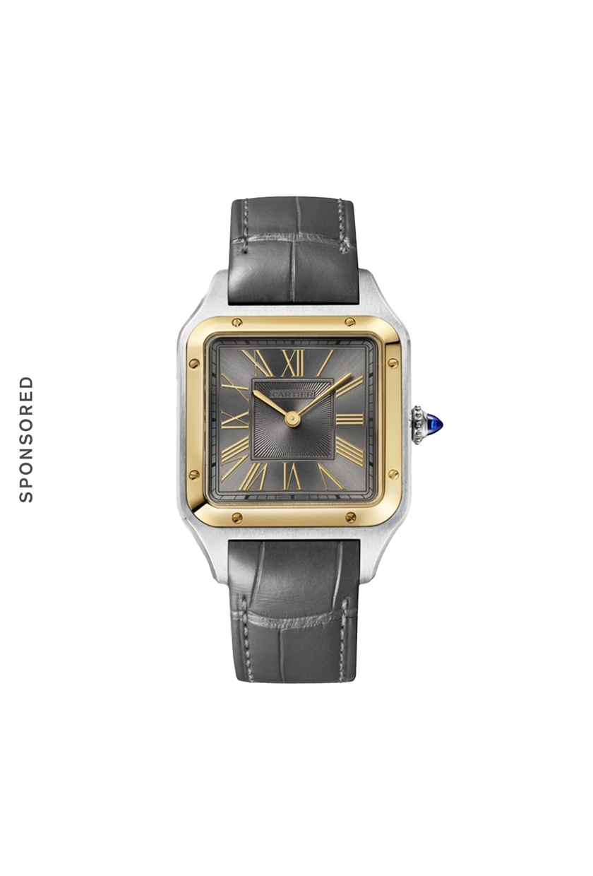 Cartier, Santos-Dumont Watch