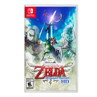 The Legend of Zelda: Skyward Sword HD
