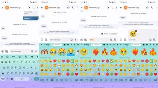 How to create your own Gboard emoji mashups