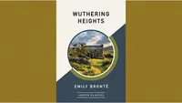 Wuthering Heights, by Emily Brontë