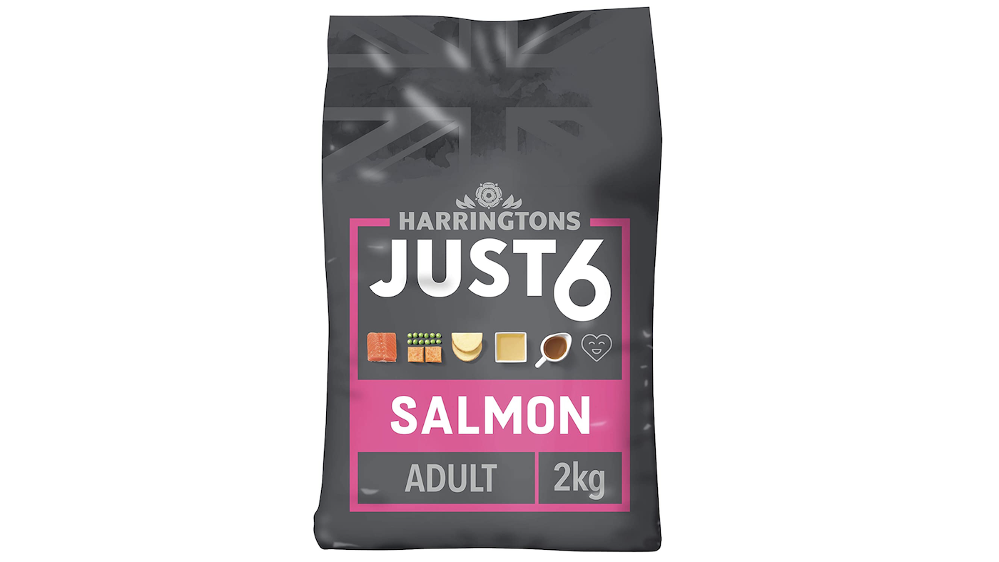 Harringtons Just 6 food bag