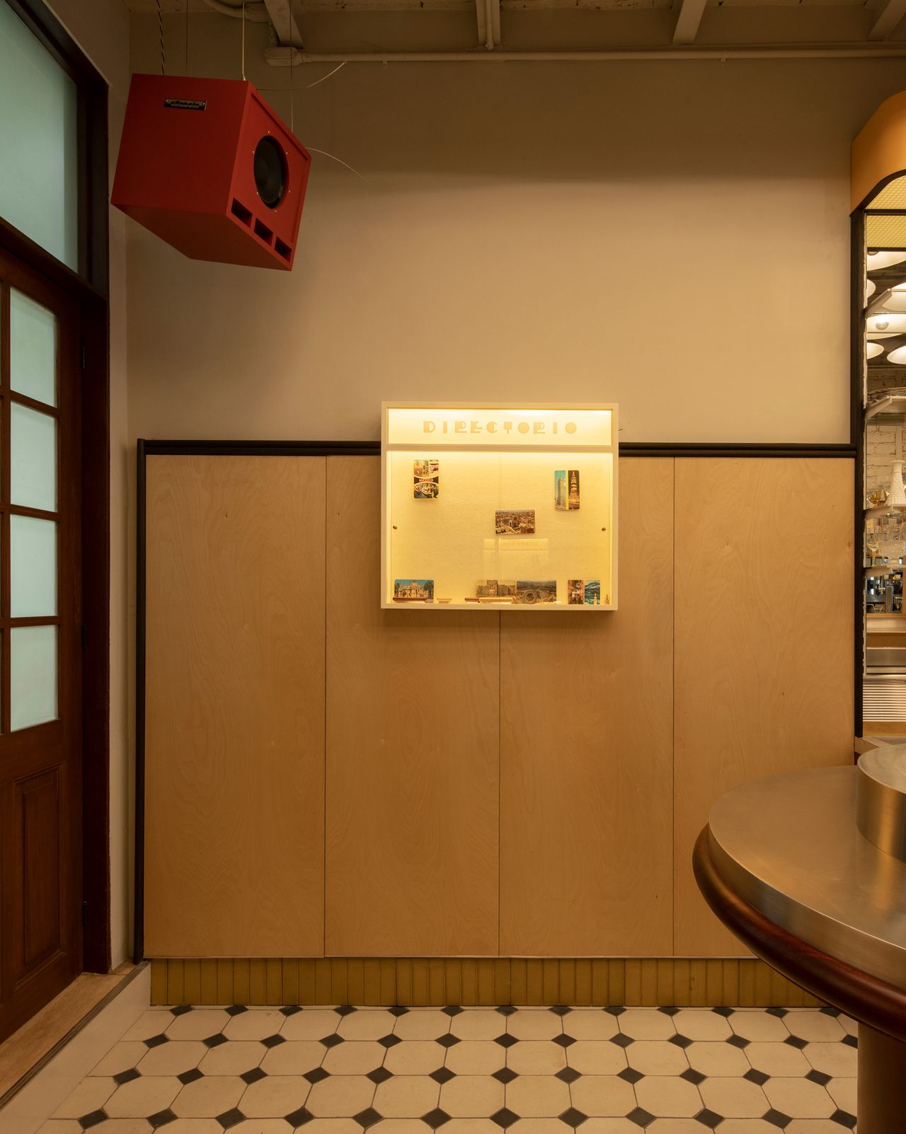 El Minutito cafébar in Mexico City coffee and conviviality Wallpaper