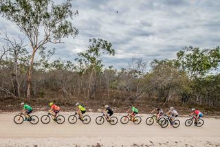 Crocodile Trophy: Looser and White win penultimate stage