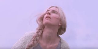 Brit Marling on the sci-fi Netflix show The OA