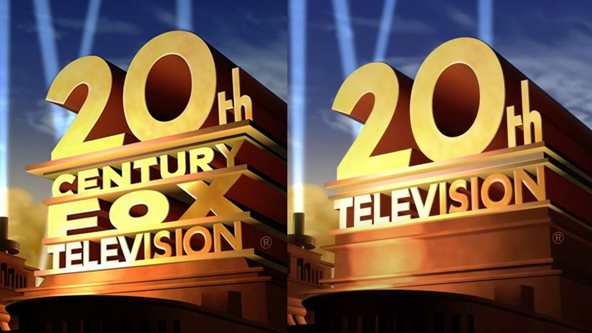 20th Century Fox Television Logo, Customized Movie Style Sign, 3D Printed  Gift