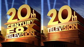 20th Century Fox Television logos