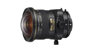 Best tilt-shift lenses: Nikon PC 19mm f/4E ED