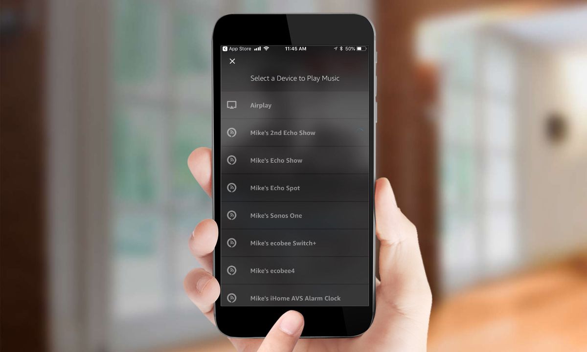 airplay echo