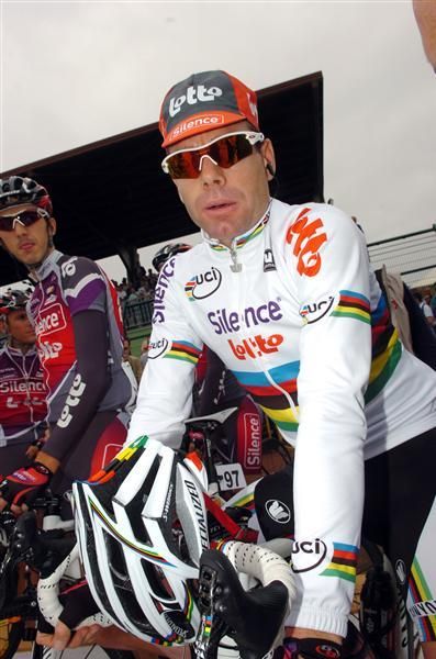 Cadel Evans (Silence-Lotto)