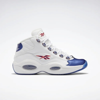 Reebok Question Mid Shoes: £130, £78 at Reebok