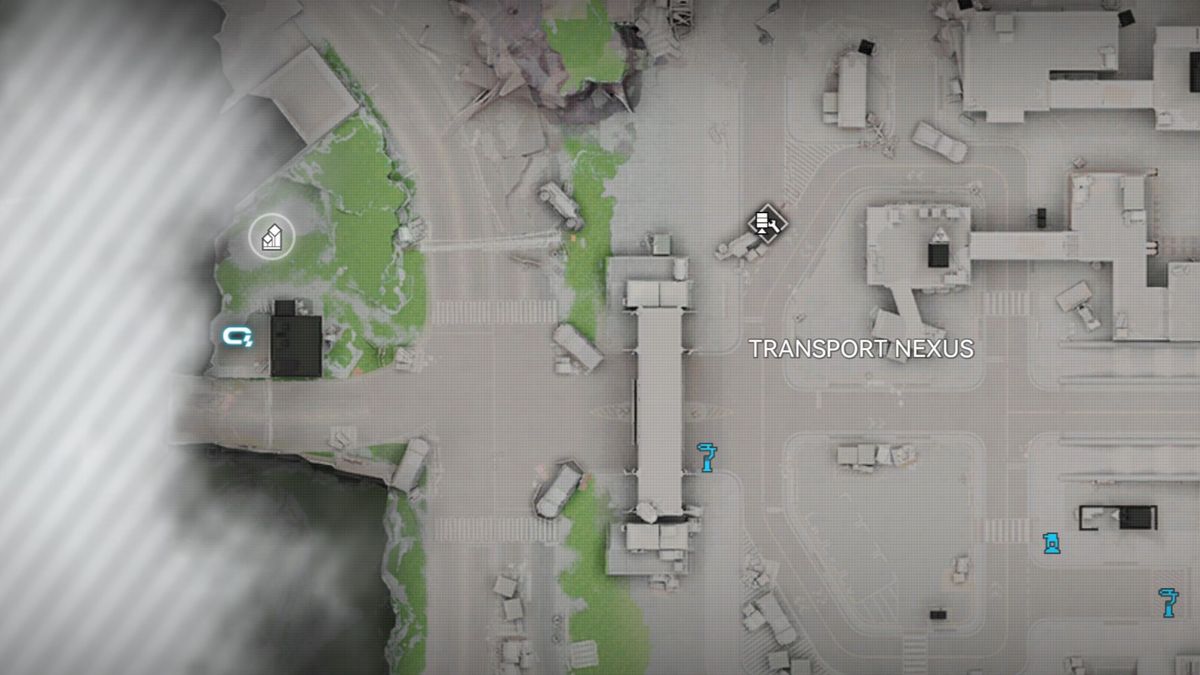 Arknights: Endfield Ferrium Ore 1st location