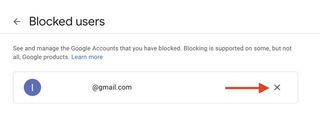 How To Unblock Spam Google Drive Web 4